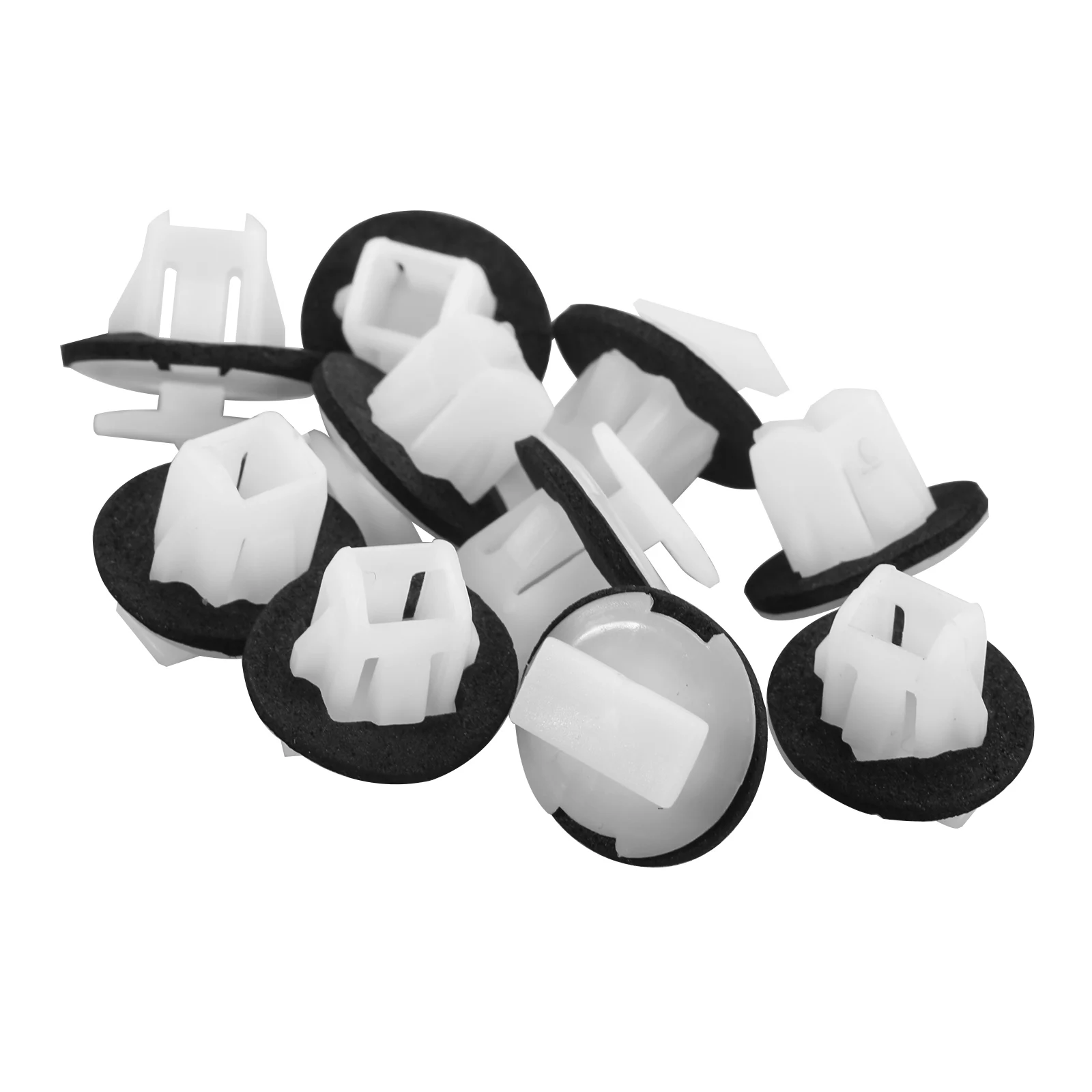KOPHER 4everライン5点セット 20Pcs Auto Wheel Arch Trim Clips Set Front&Rear Full Side