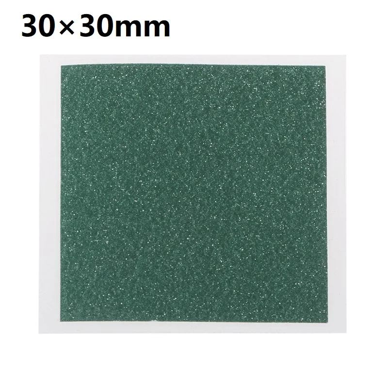 Magnetic Field Viewer Viewing Film 50x50mm Card Magnet Detector Pattern Display L4MF 25/30/50MM