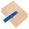 27 Lines 30 Cells Braille Board Stylus Paper Sheets Plastic Writing For Blind People Fingerboards Plate Kit Pen Refill 1