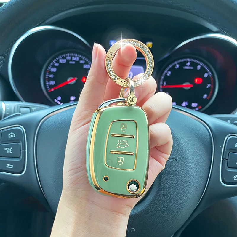 Cover Chiave/telecomando per Hyundai ix25 ix35 ix45 - Sd2441a9f188c4a068070633d9dbbd3e9q