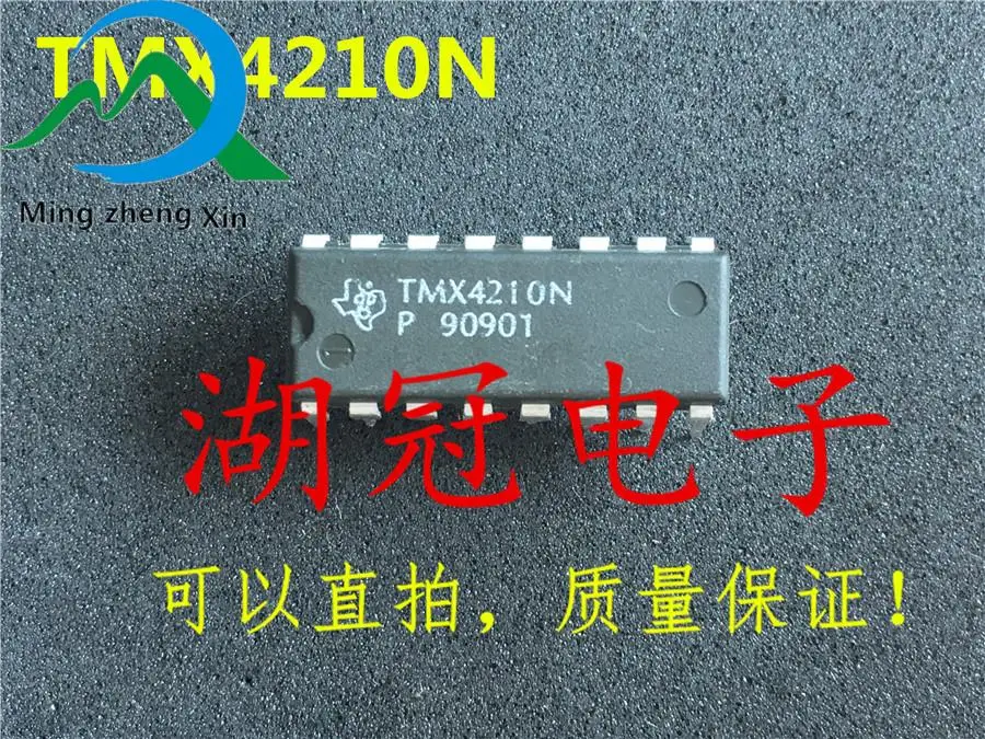 

10pcs original new TMX4210N DIP integrated circuit IC