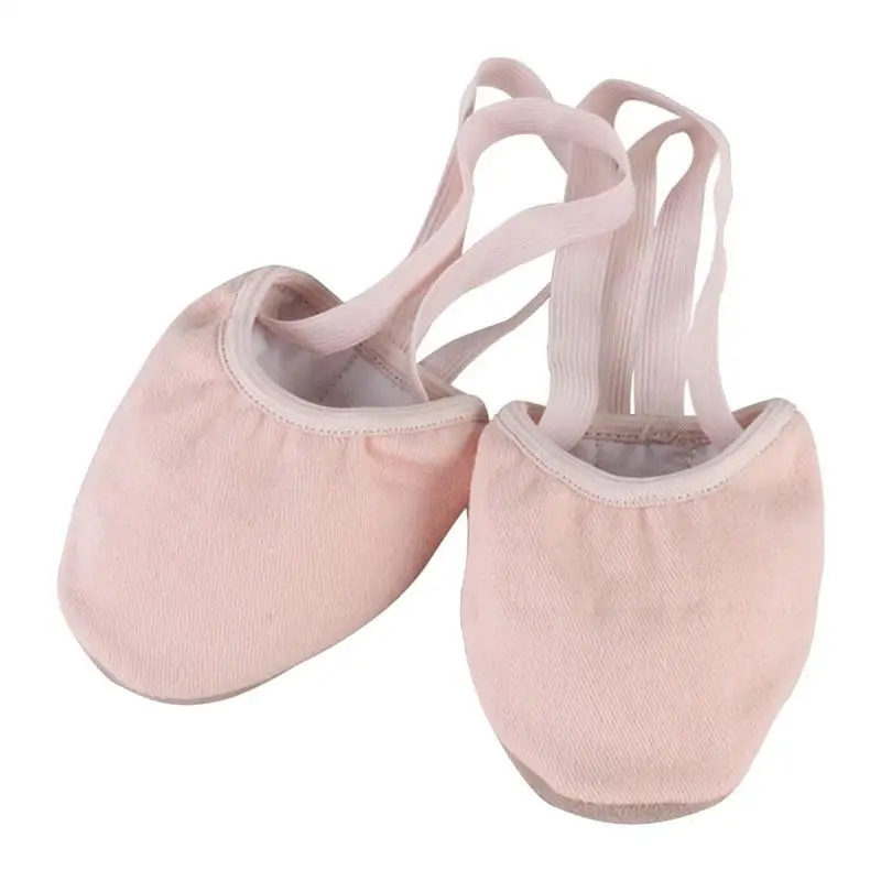 

Dance Half Soles Turning Shoes Turners Dance Shoes Lightweight Turning Shoes Ballet Shoes Anti-Slip Dance Footies For Jazz