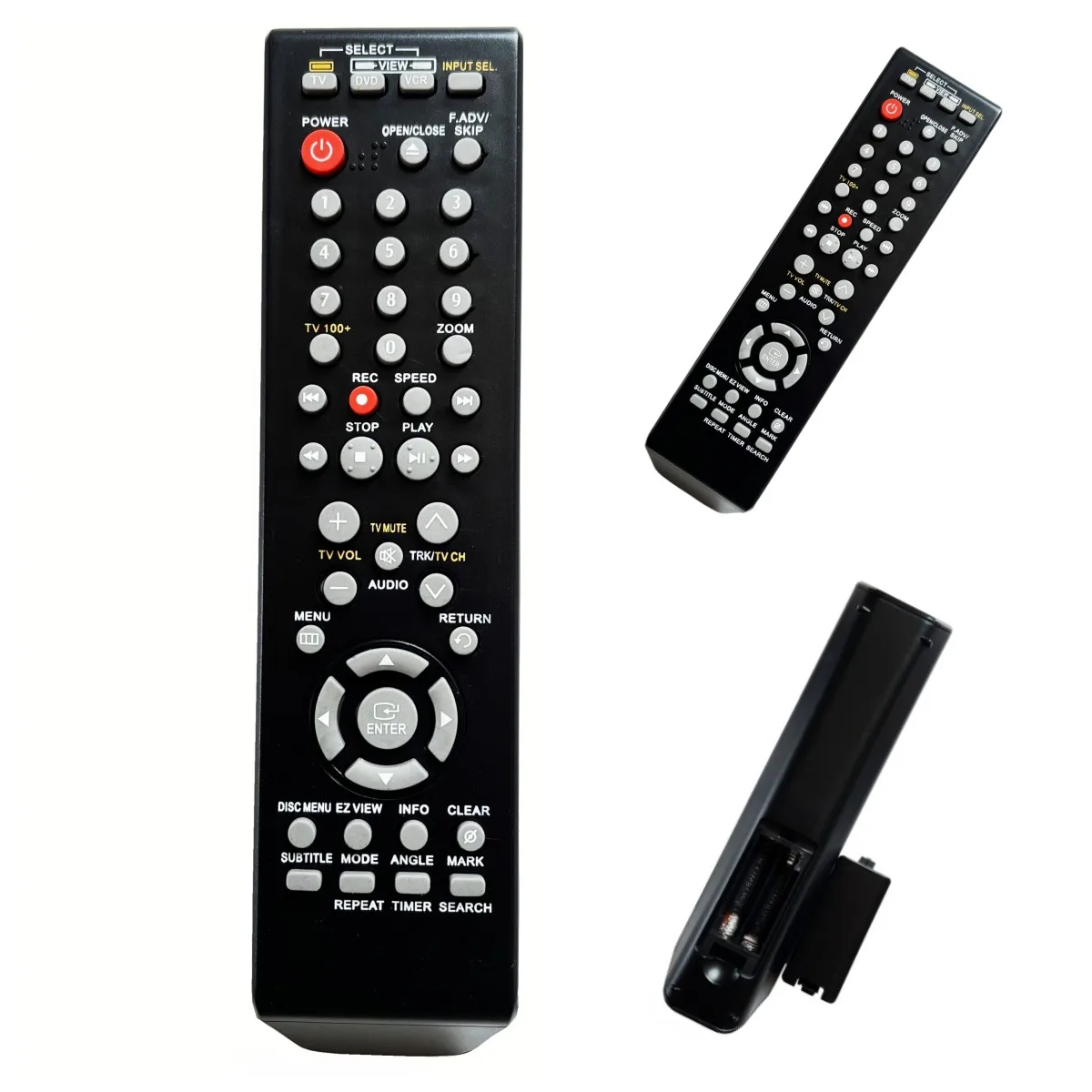 100NewRemoteControlforSamsungDVDR157AK5900051BDVDV6700AK59