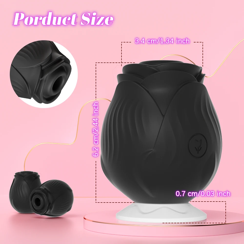 Female Sex Toy Clit Sucker Vibrator Female Masturbator Clit Sucker Sucking Vibrator for Women Ciltoris Nipples Stimulator