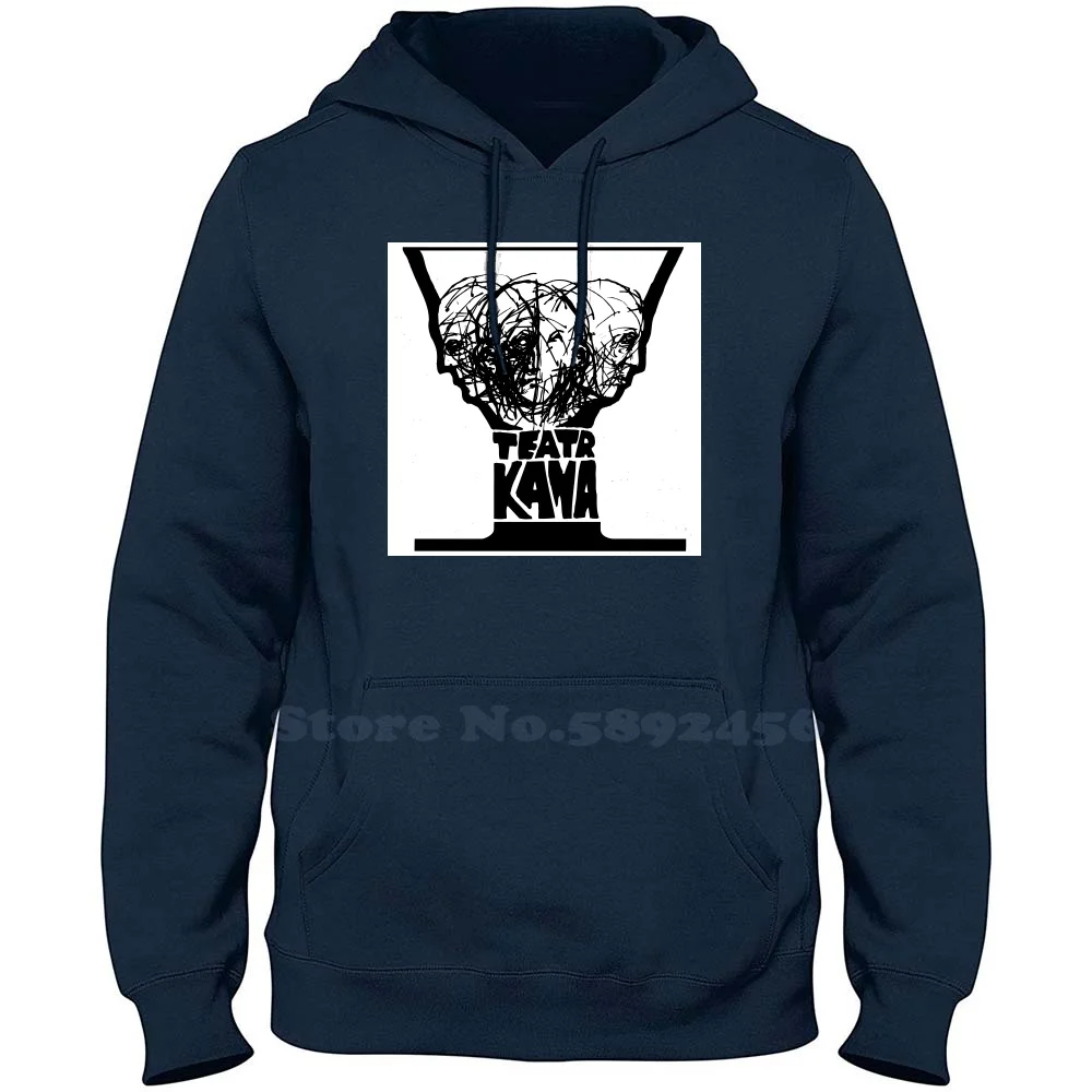 

KANA Theater Logo High-quality 100% Cotton Hoodie New Graphic Sweatshirt