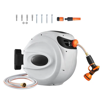 Retractable Hose Reel 1