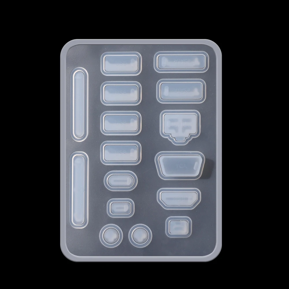 1set transparent