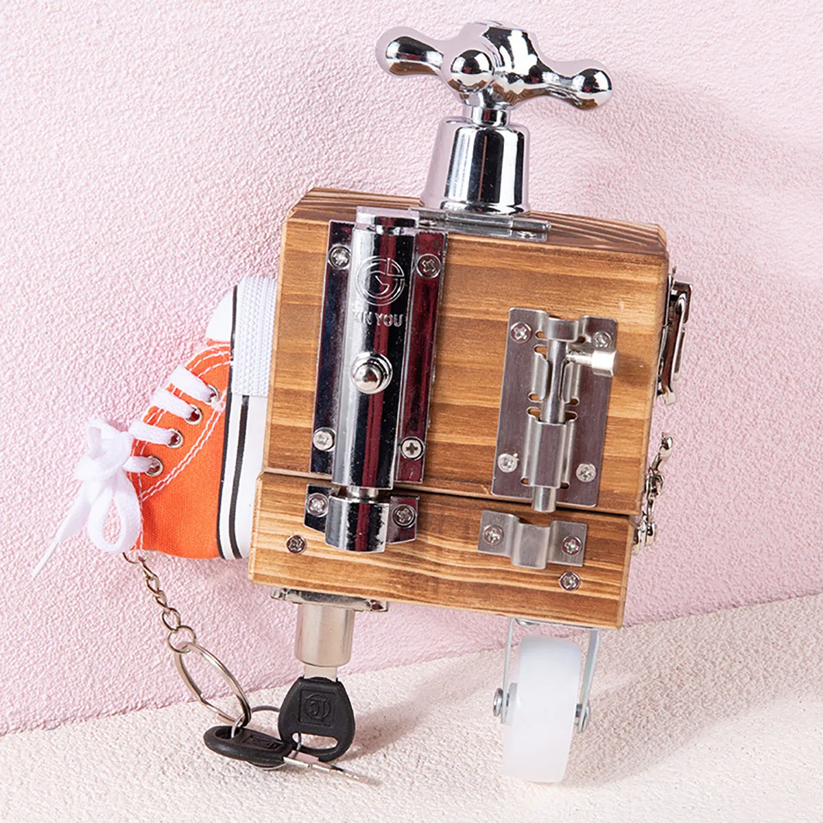 Рисунок 3 - Детская развивающая игрушка по