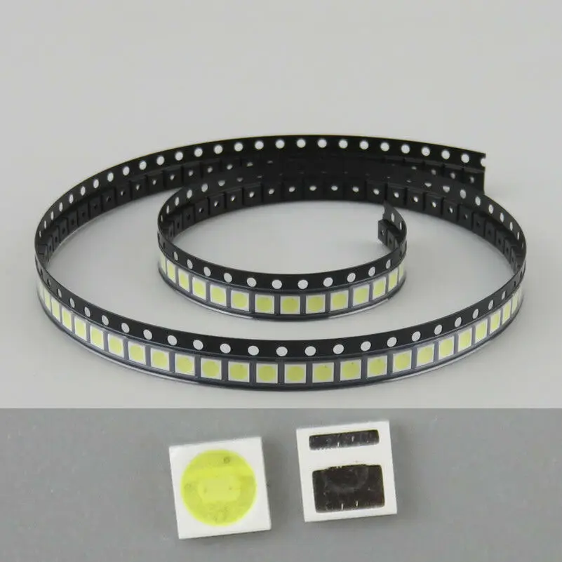 

100Pcs 3030 3V 350mA SMD Lamp Beads For LED TV Backlight Strip BarRepair TV LED TV Module Light Advertising Light