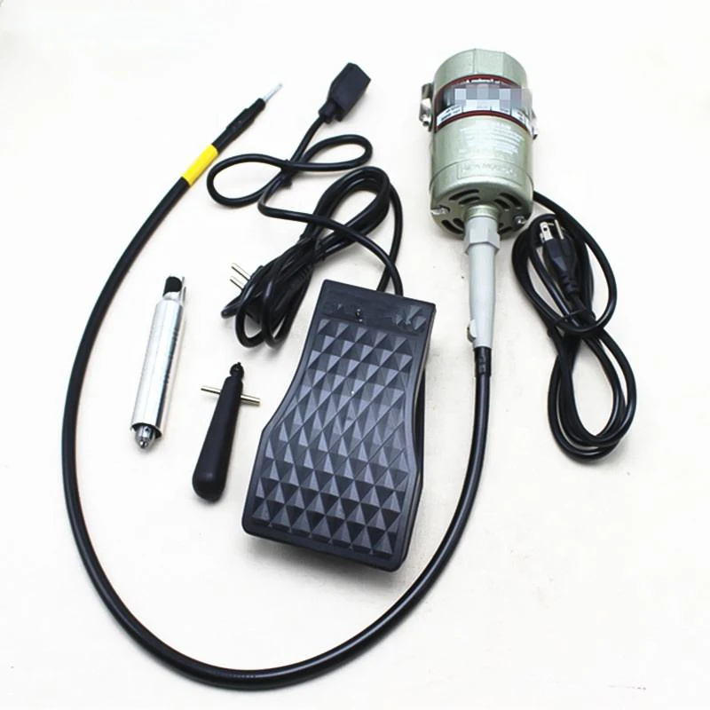 Strumento Rotante Dell'Albero Flessibile Foredom 110V/220V Per Accessori Per Gioielli Strumenti Motore Foredom