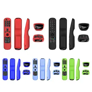 Wewoo - Etui de protection en silicone pour télécommande Samsung Smart TV  version vocale UA55KU6300J / 6880J UA49KS7300 rouge - Accessoires de  motorisation - Rue du Commerce