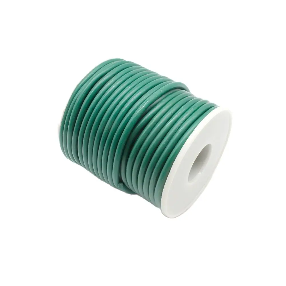 1 Roll Jewelry Casting Wax Strip Green 2.5-6.0mm Molding Tools for Jewellery DIY Making