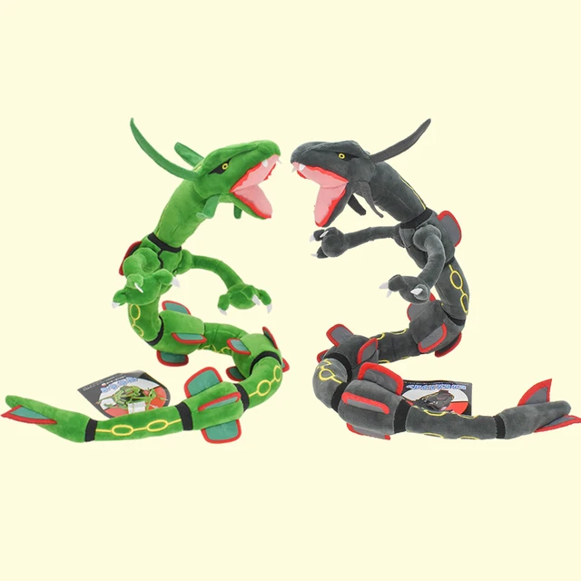 Pokemon Brinquedo Rayquaza