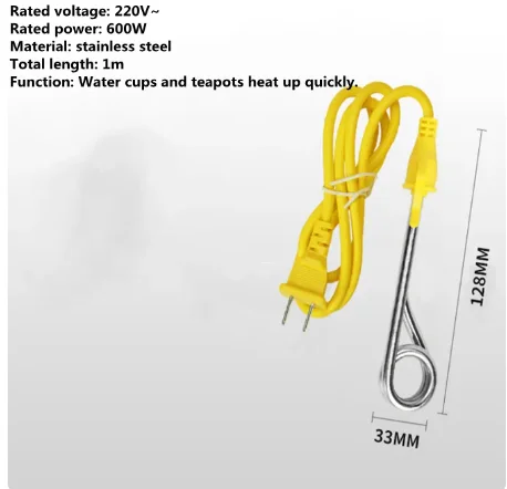 10 pieces of heating wire accessories