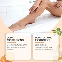 Crème au suif de bœuf et au miel éclaircissante, atténue les taches brunes, élimine la mélanine, raffermissante, non grasse, hydratante durable, apaisante, lotion pour le corps 4