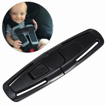 Seat Belt Buckle Adjuster Harness Chest Child Clip Car Safety New Arrivals Top Selling