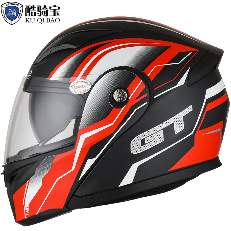 

New Motorcycle Helmet for Men and Women All Seasons Universal Full Helmet Anti Mist Motorcycle Accessories