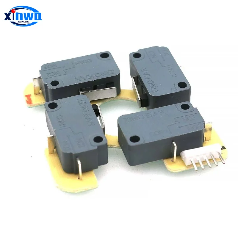 High-Quality SANWA Joystick Replacement for Arcade Game Controllers