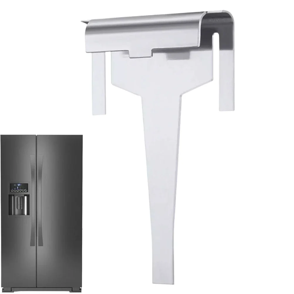 Evaporator Defrost Drain Hole Clip 1pcs DA61-06796A For Samsung Refrigerator Fridge Home Appliance Accessories refrigerator parts