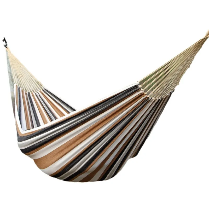 Canvas Single Hammock Outdoor 5