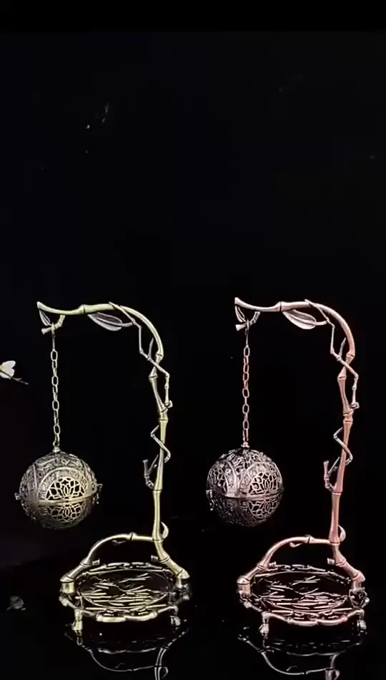 逆流香炉,中国の吊り下げボール,香炉 - AliExpress