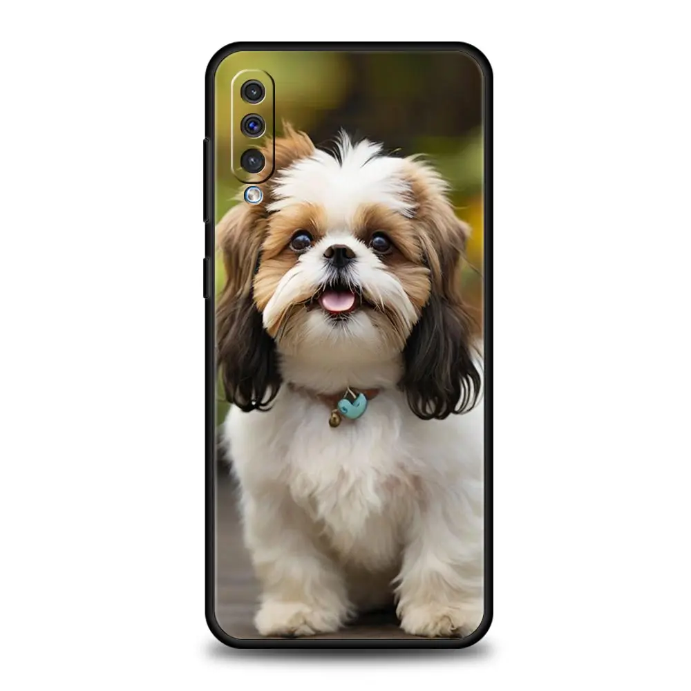 Shih Tzu Cute Animal Phone Case Cover