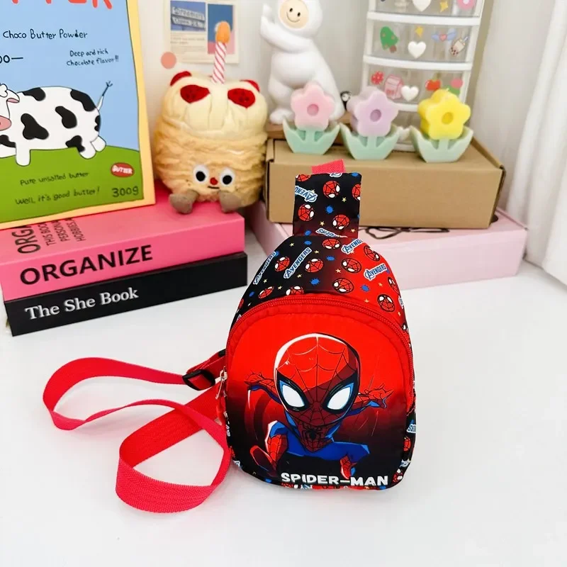 Kids Superhero Crossbody Bag 2