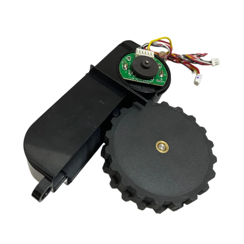 Robot Aspirador para Cecotec Conga Peças de Reposição da Roda Direita 1690 Pro 3290 3390 3490 3590 3690 3790 3890