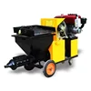 Concrete Mortar Injection Machine, Automatic Mortar Gypsum Wall Plastering Machine, Mortar Spraying Machine 3