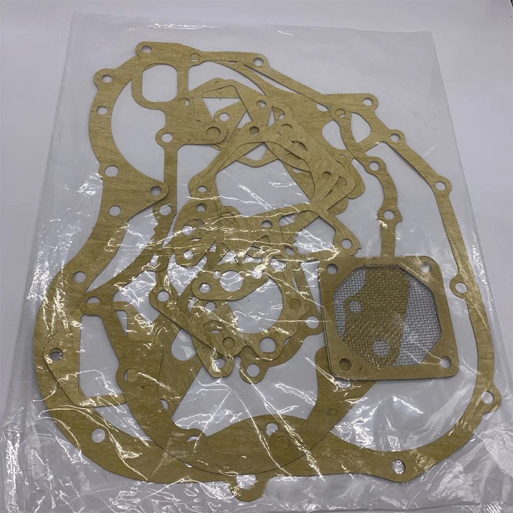 Full Head Gasket Kit set for MITSUBISHI 4D34T 4D34 3.9L Engine ME997275 ME013300 ME997526