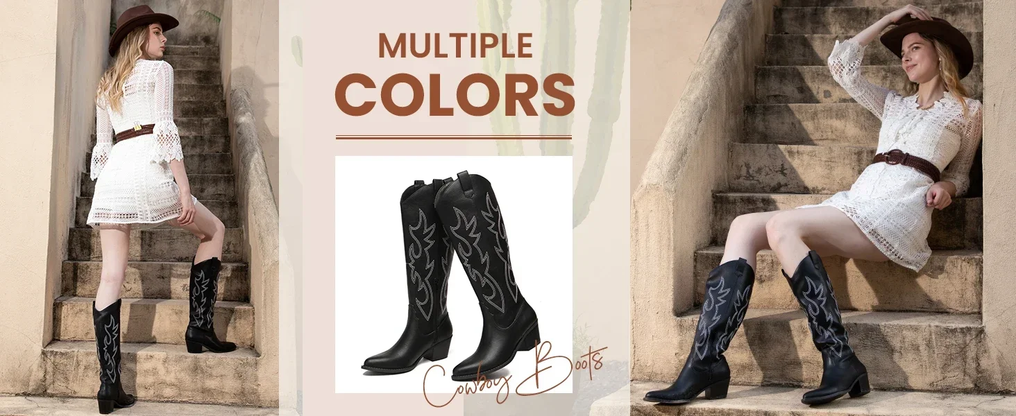 cowboy boots for women