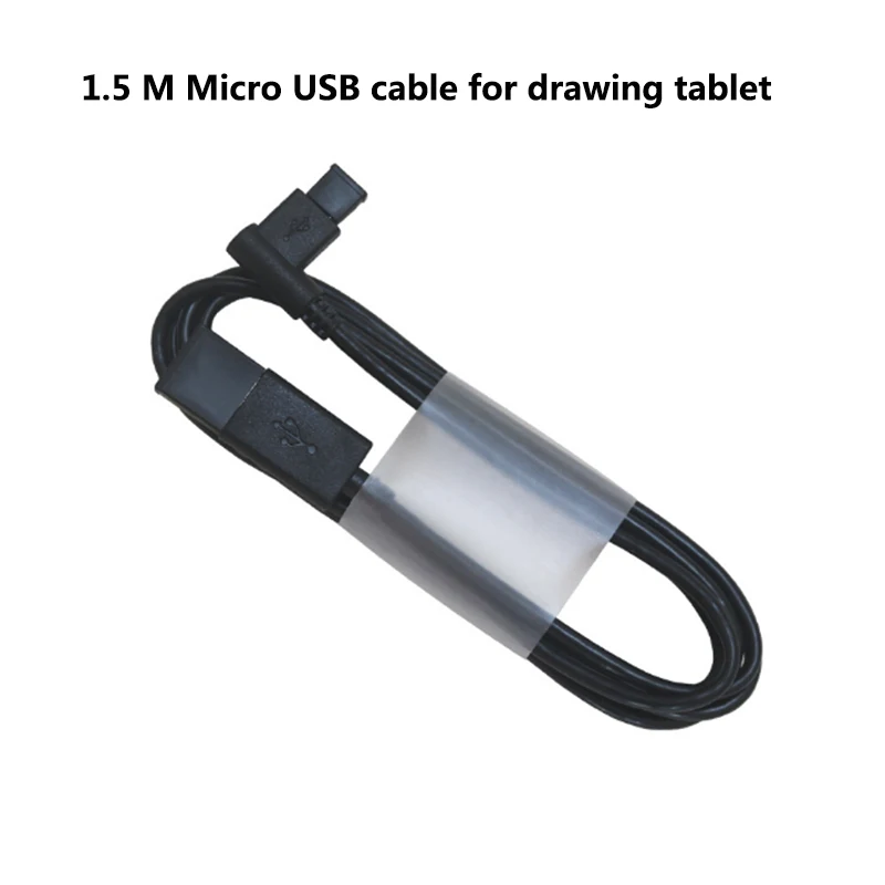 Kabel USB Mikro M Cocok untuk Ponsel Pintar/Tablet Gambar