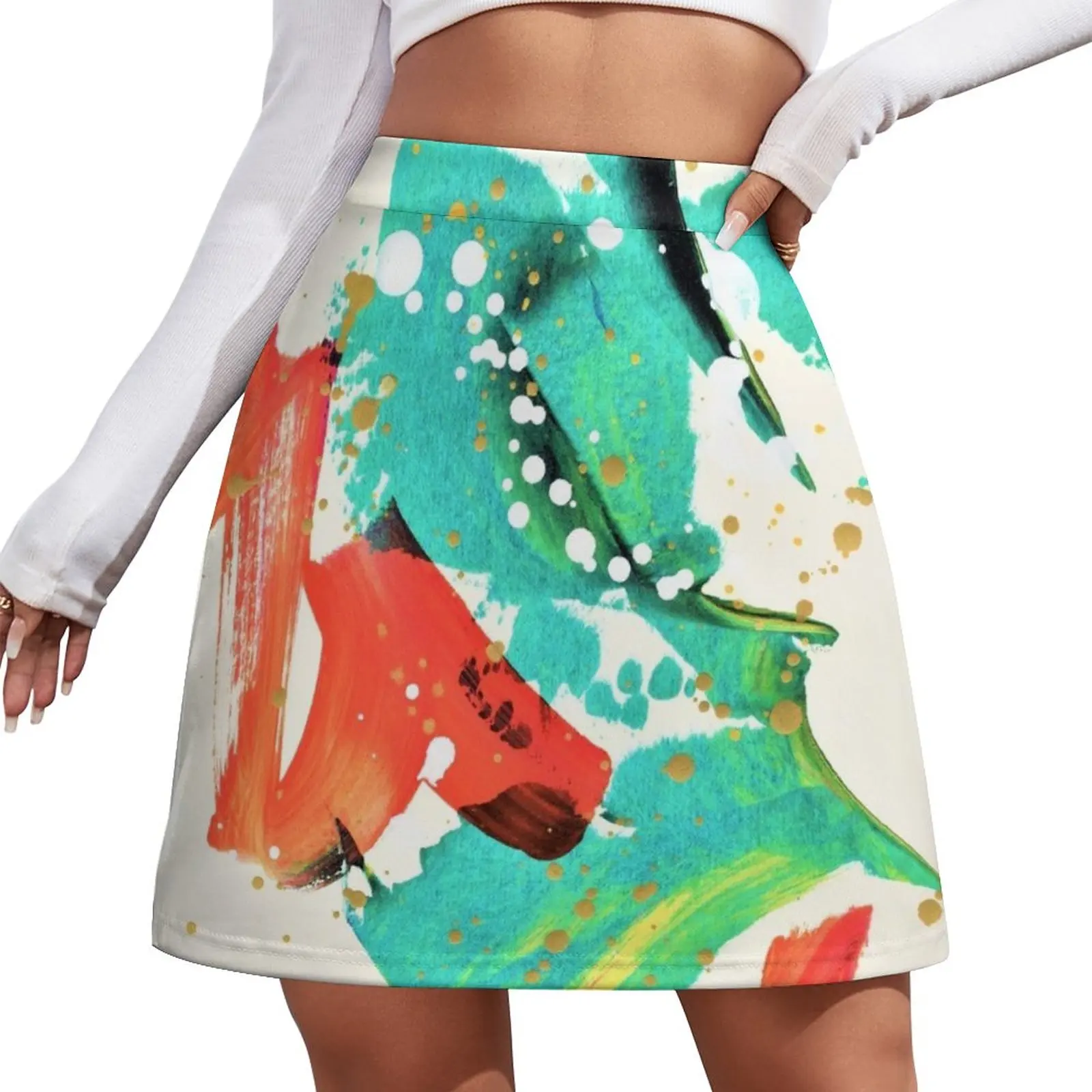 

Ocean Roar Mini Skirt Dresses Skirt shorts