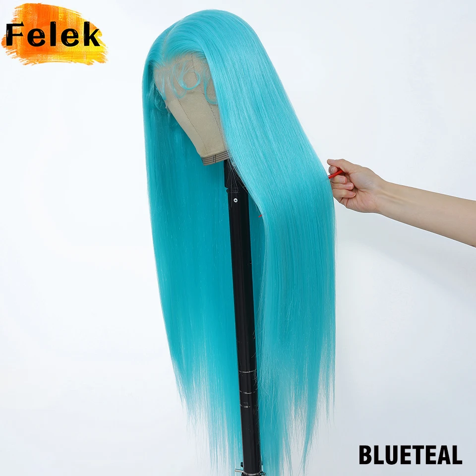 Blue Teal