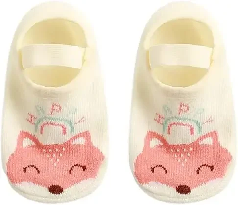 مجموعة جوارب أطفال أرضية مضادة للانزلاق (شرابات حا...