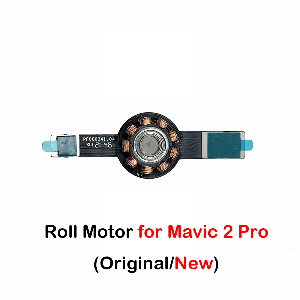 Description Picture 4 of itemOriginal New Gimbal Roll/Pitch/Yaw Motor For DJI Mavic 2 Pro/Zoom With Bearing Work Perfect Drone Spare Parts In Stock
