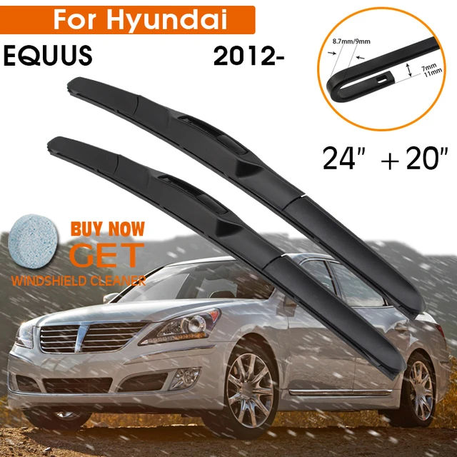 Hyundai equus accessories deals