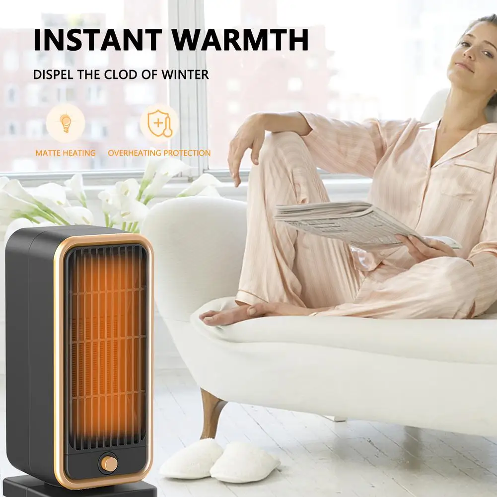 Household Electric Heater 3 Seconds Quick Heating Power Saving Low Noise  For Bedroom Living Room - AliExpress