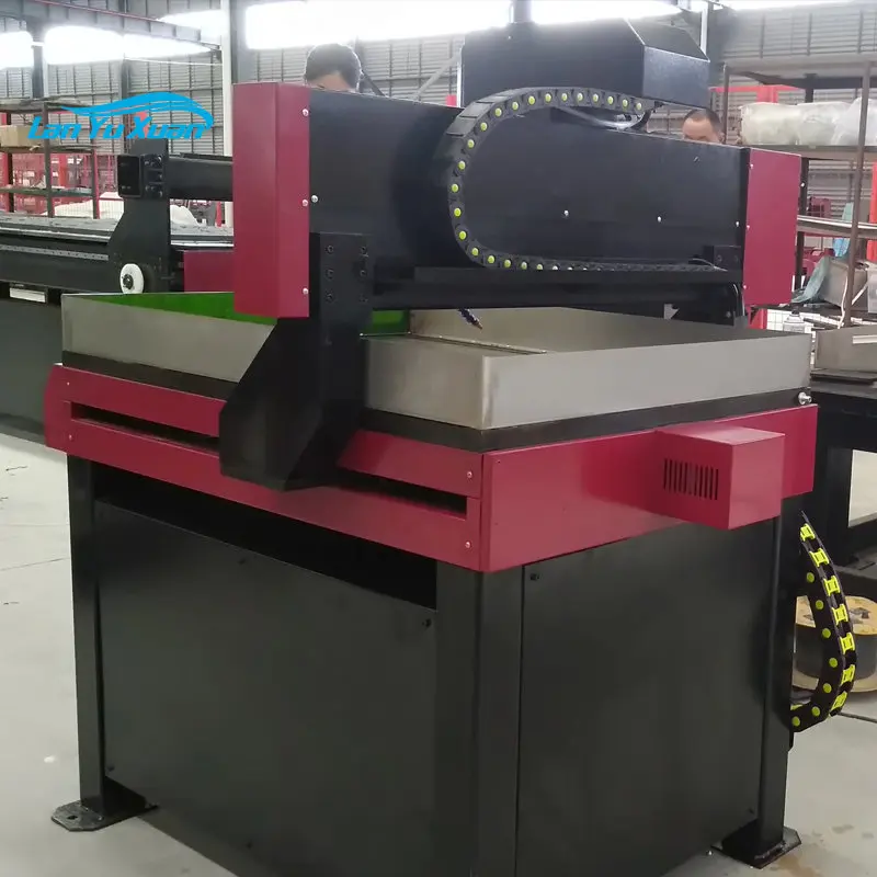 Рисунок 4 - SUDA SD8070 Высокоточный мини ЧПУ