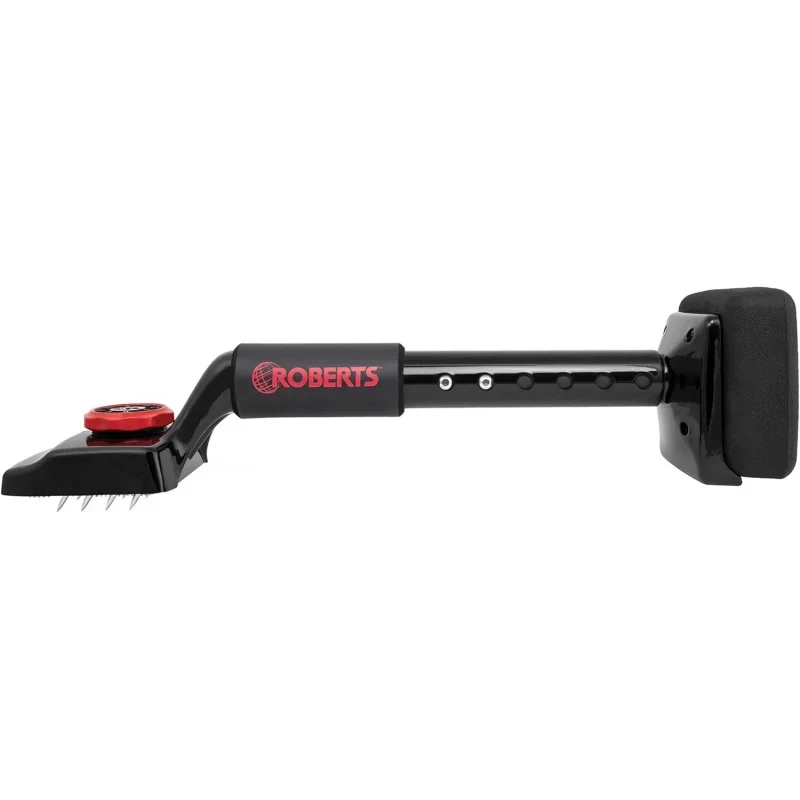 Economy Adjustable Knee Kicker,Black