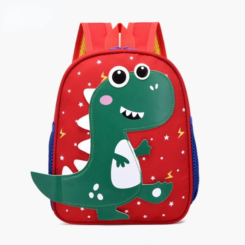 Children Cute Little Dinosaur Accessory Bags for Boys Girls Travel Snack Bag Kids Small Backpacks In Kindergarten Gift Popular