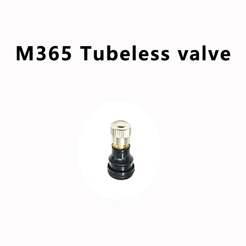 Natcoo Tubeless-Ventil and Extenderventil für Xiaomi M365 Pro Pro 2 1S