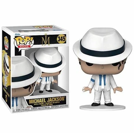 Funko POP BEAT IT Dangerous Michael Jackson 359# 22 23 24 25