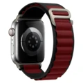 Black wine red