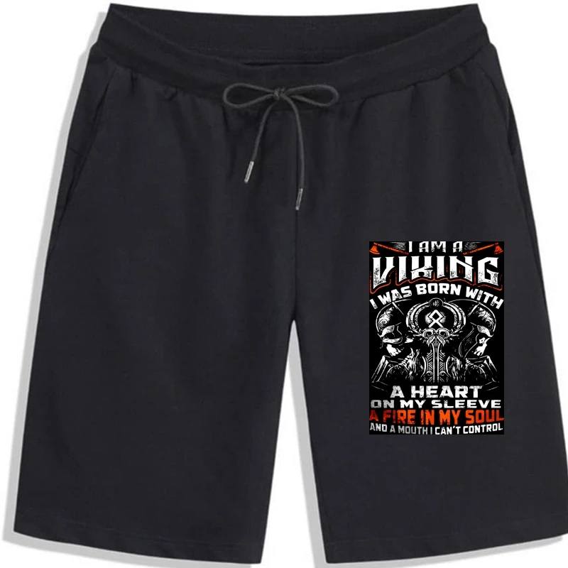 

Мужские шорты премиум-класса Viking- Valhalla