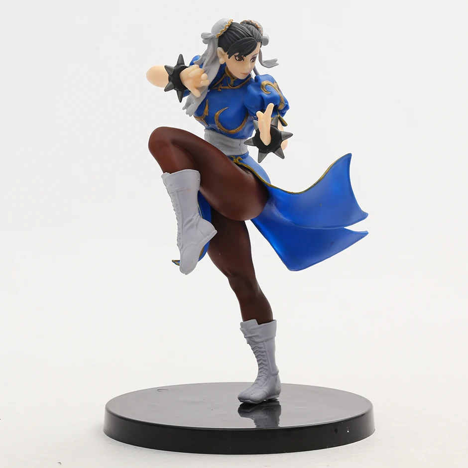 Banpresto Q Posket Street Fighter Series - Chun-Li  Ver.B 4983164160918 (figure) I.1652902