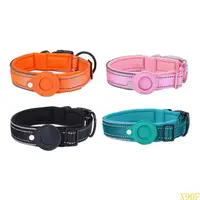 X90F for Cat Collars Quick Release for Cat Collar with Colorful for Tracking 4 Kitten Safety for Cat Collar Brea