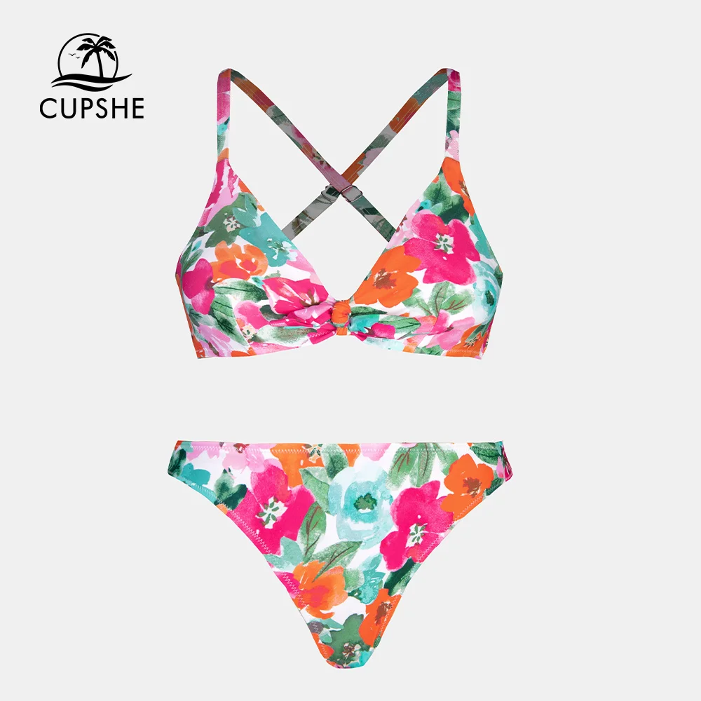 knot bathing suit top