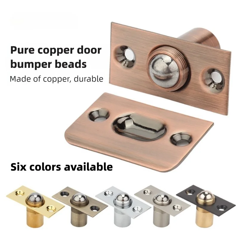 Adjustable Roller Ball Catch Spring Latches