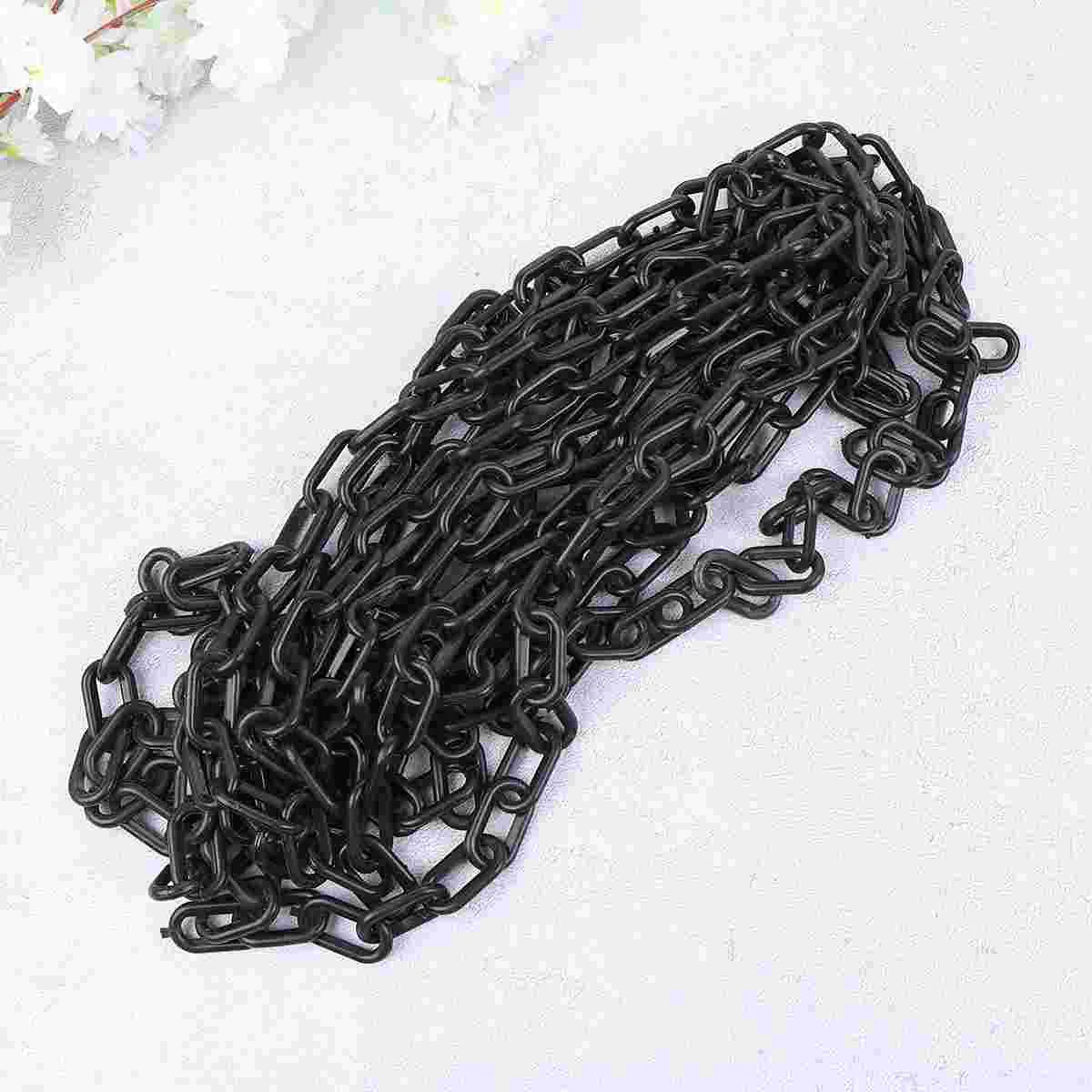 Halloween Baby Hangers Black Strong Hanging Chain Safety Barrier Belt Strap Accessories